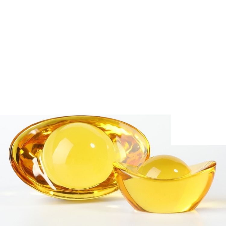 【缘】【老师推荐】摆件黄水元摆件开业礼品家居创意摆件装饰