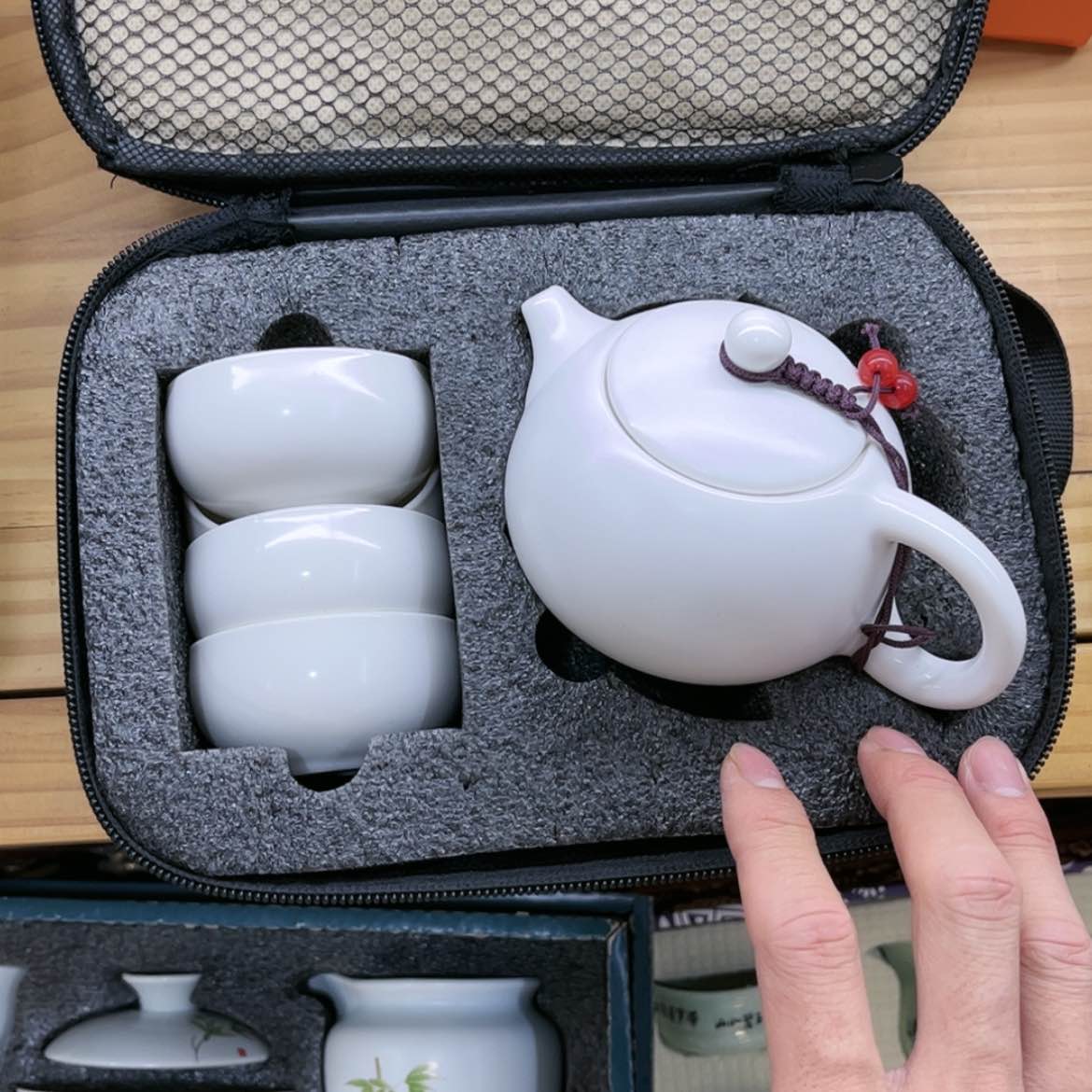 【闪购商品】陶瓷茶具茶杯