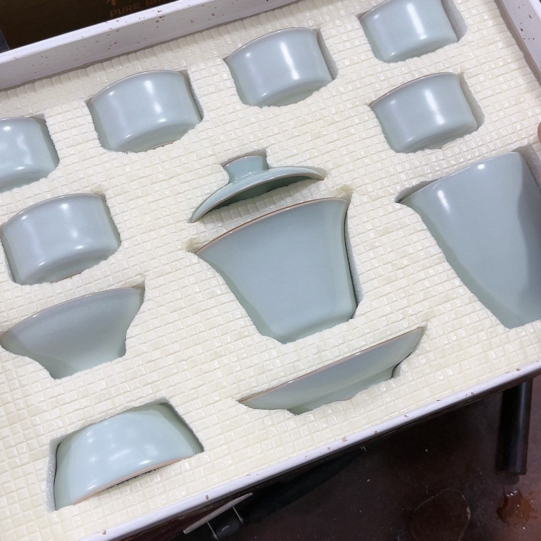 陶瓷等行业的产品出口量逐年增长