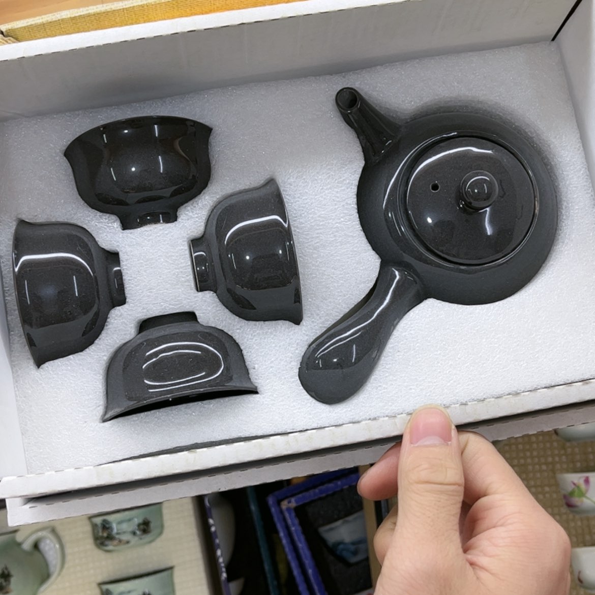 【闪购商品】陶瓷茶具茶杯