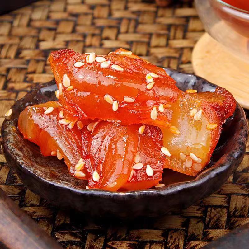 蒙珏牛蹄筋卤香味250g