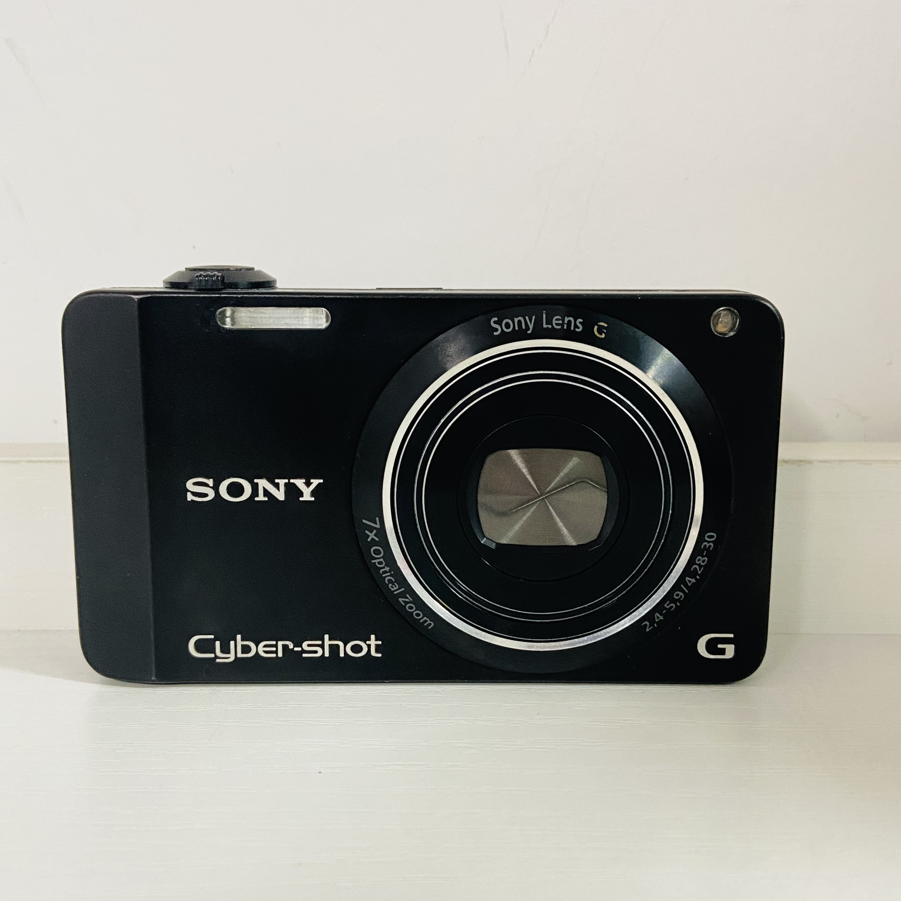 95新 Sony/索尼 WX10 1600W像素7倍光变 No退货 配件齐全