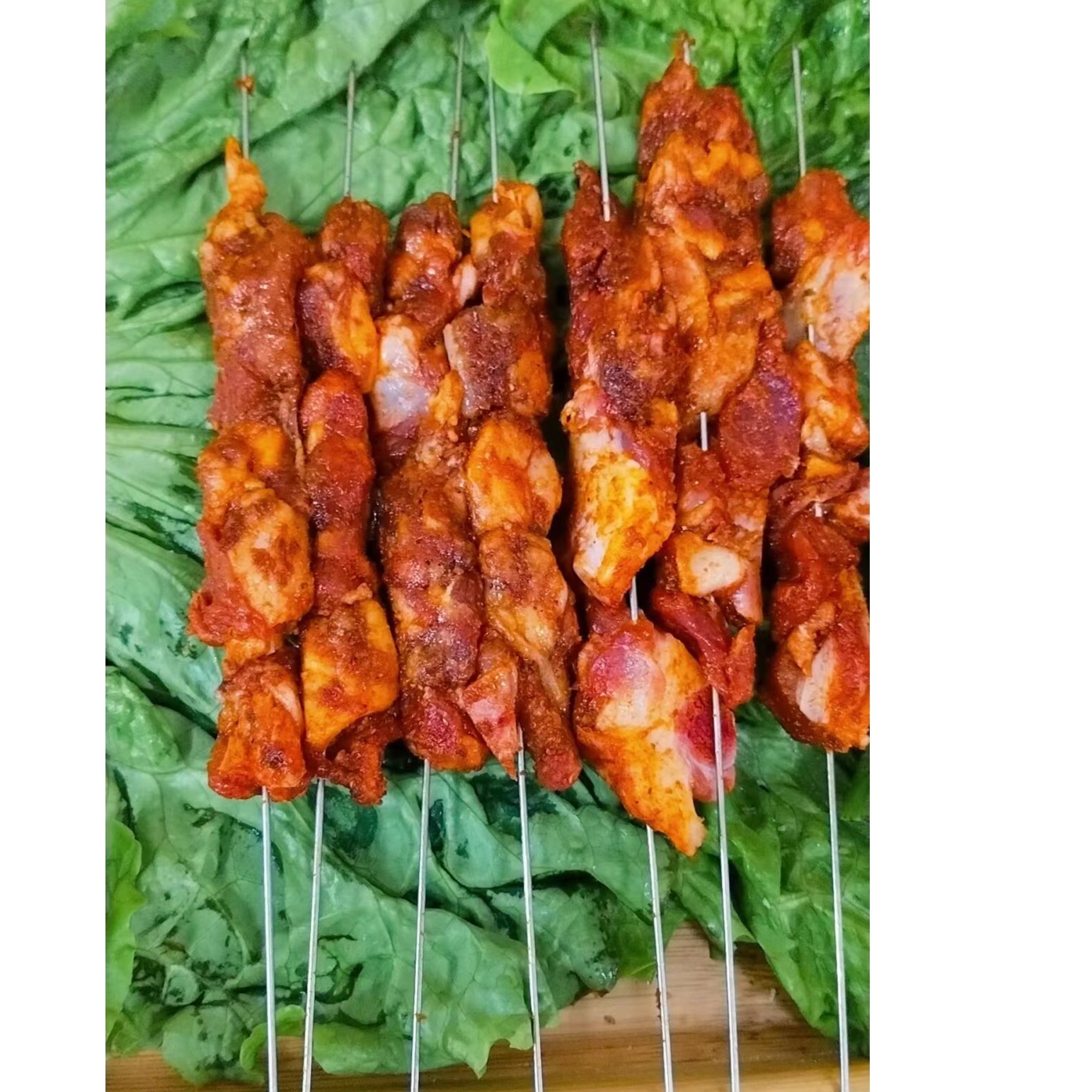 麻辣羊排串羊肉【店主推荐】烧烤食材