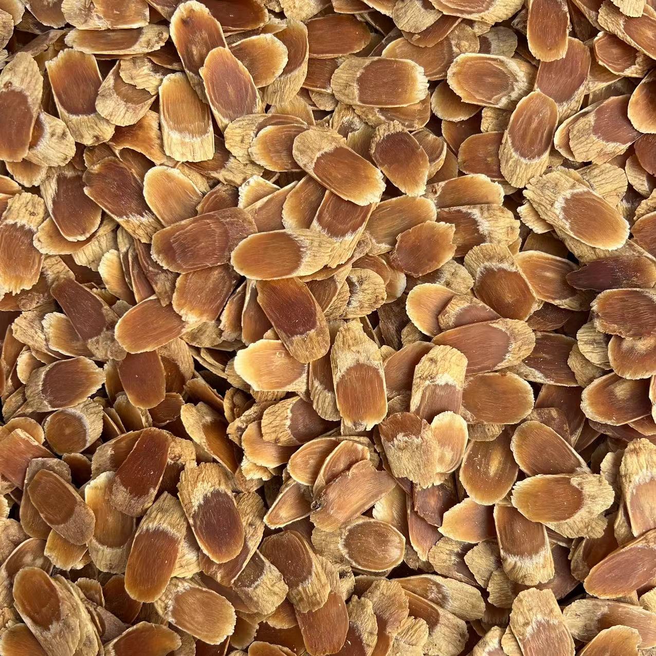 长白山  高丽参黄马褂片