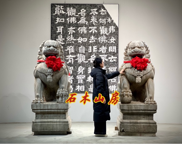 庭院摆件，品相好，不包卸货和安装