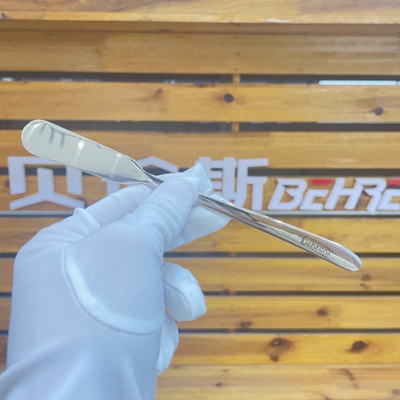 贝伦斯贝伦斯18/10不锈钢包饺子神器抹酱勺