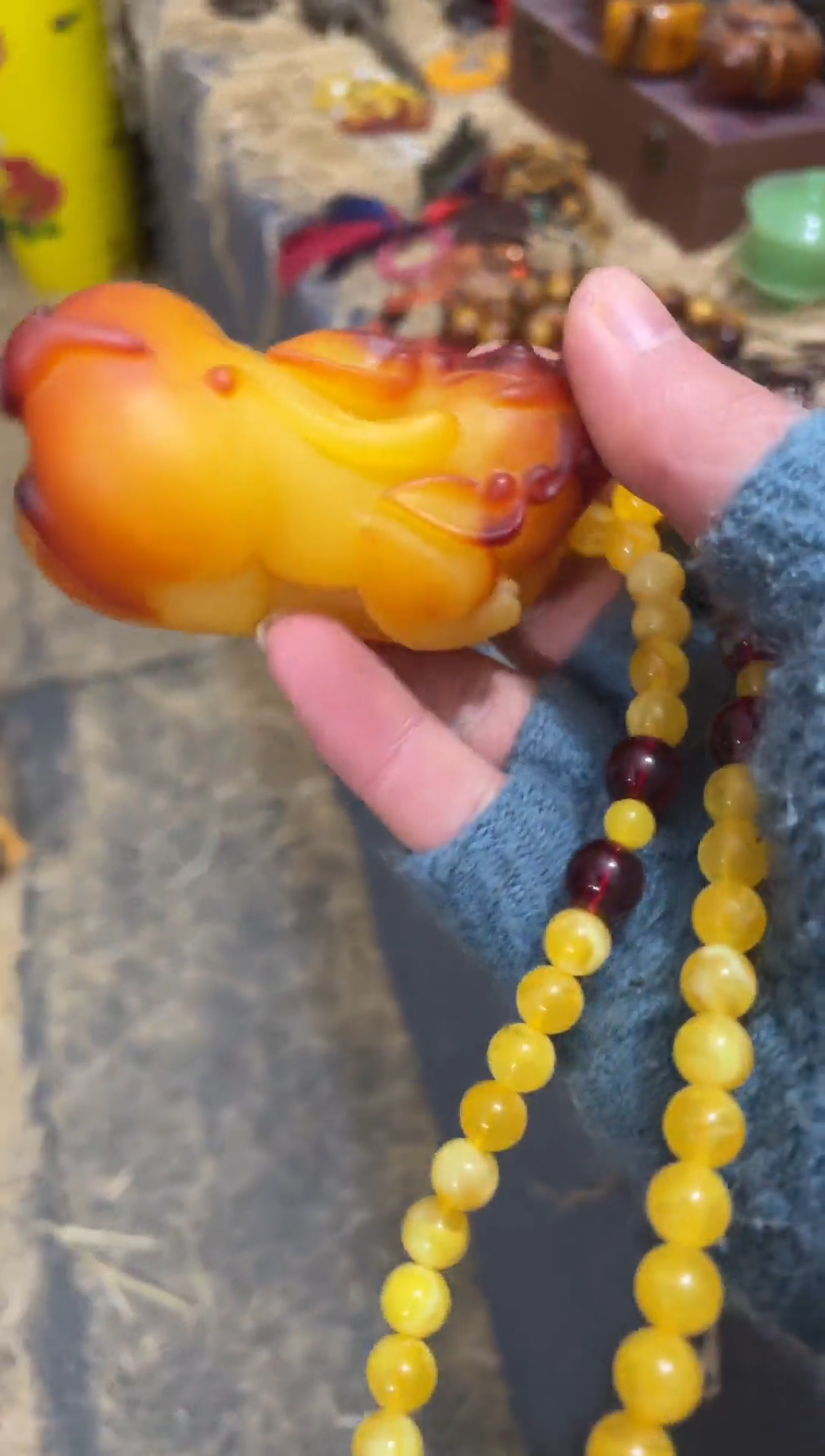 【闪购商品】密胺摆件1