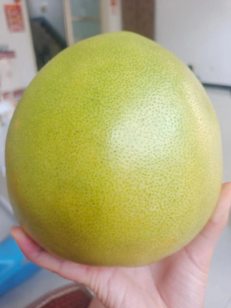 福建平和红心柚子老树三红红肉蜜柚新鲜水果3.5-8.5斤清甜多汁