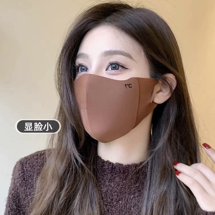 秋冬保暖抗风防尘面罩