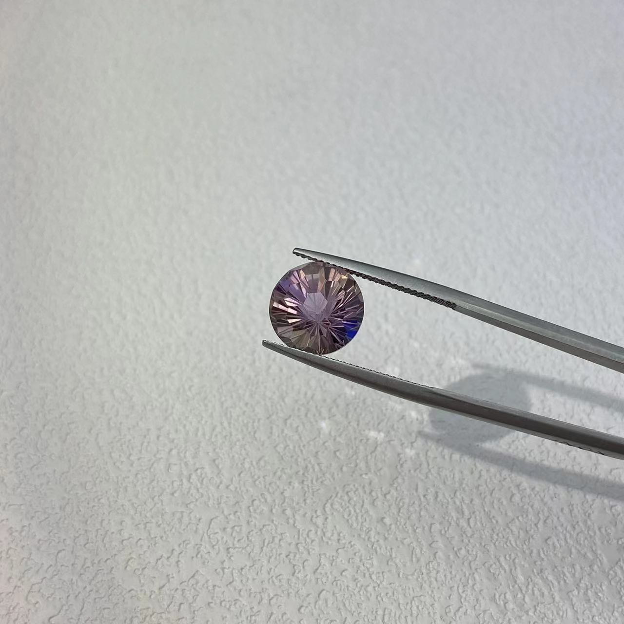 1211-ZH2 紫黄晶6.36ct