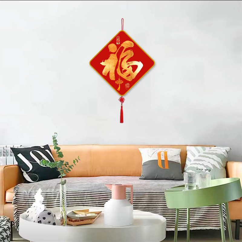 L01系列中式挂画电视背景墙画餐厅过道装饰画客厅简约壁画现代画