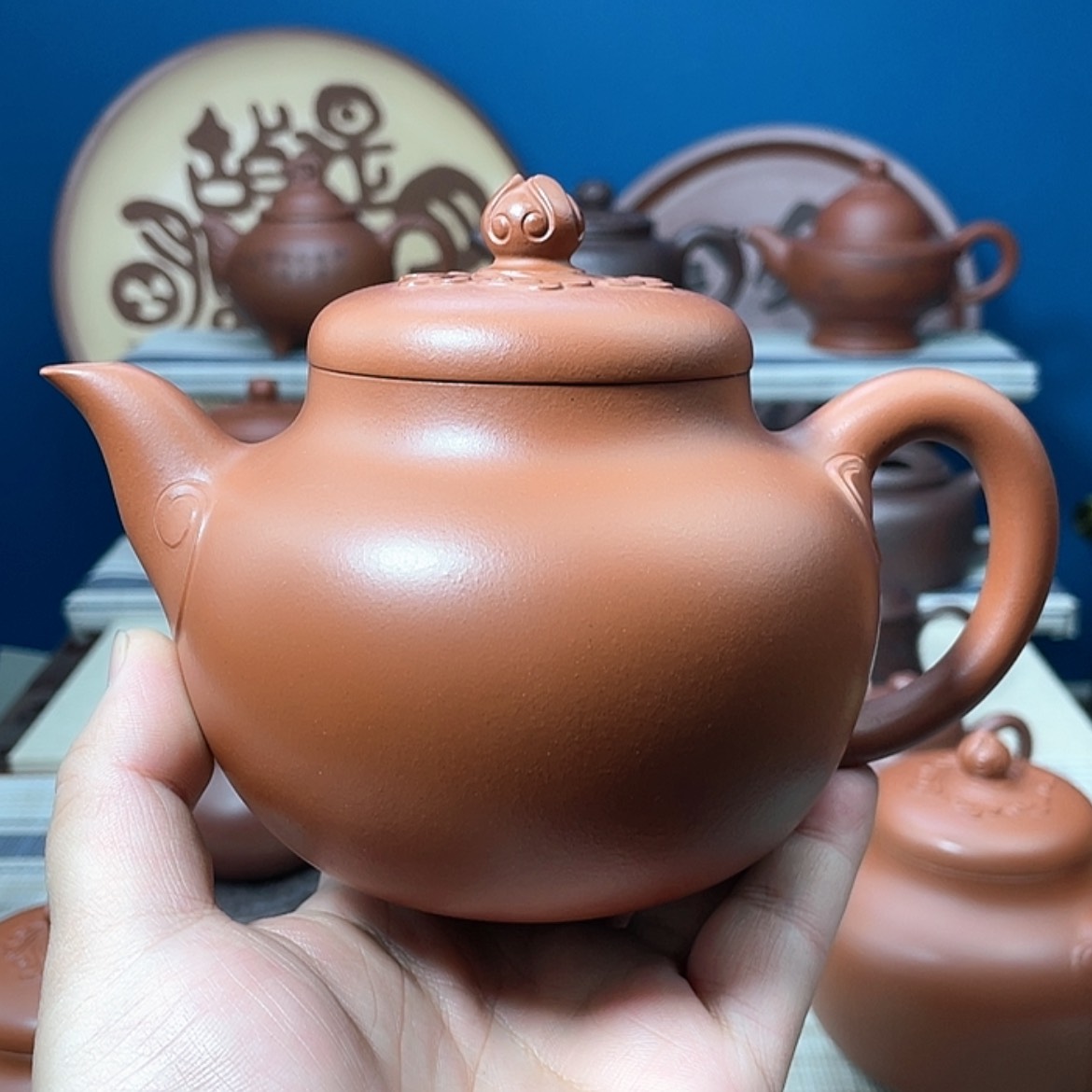 【闪购商品】紫砂茶壶