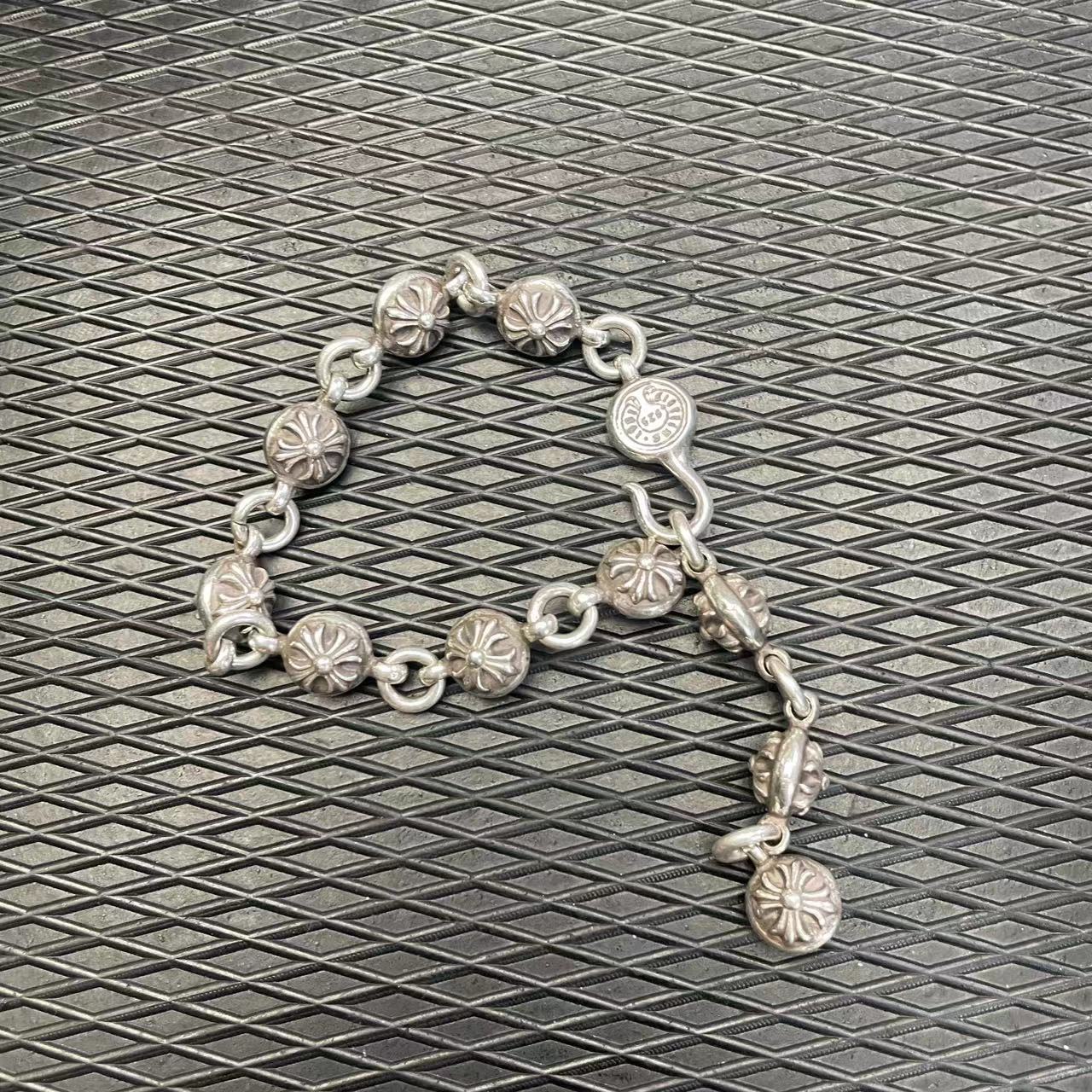 CHROME HEARTS 十字花 手串