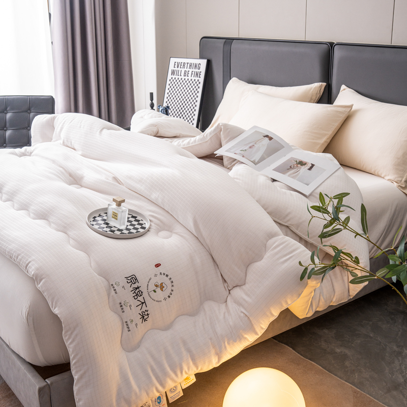 被子被芯单人双人空调被春秋被冬被被子秋冬款被子春秋被