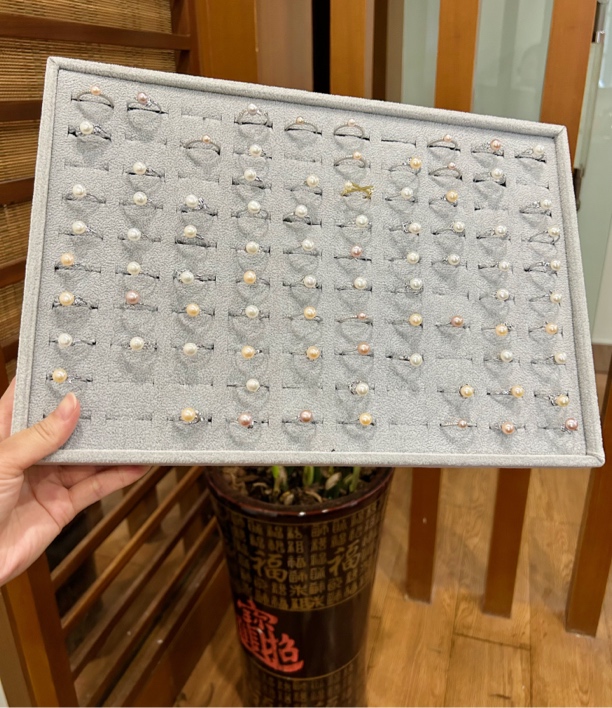 铜合金戒指 阿媚工厂直销  戒指随机发货