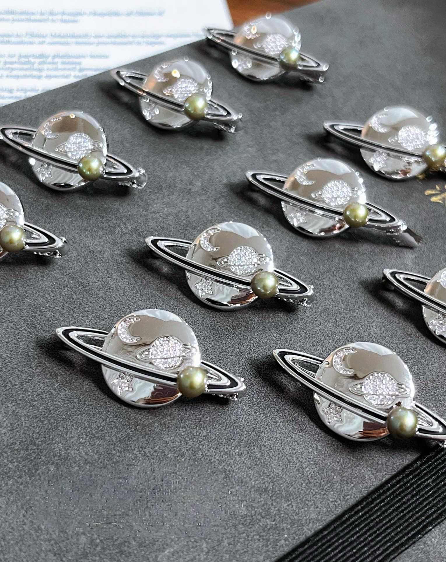 铜合金胸针 阿媚工厂直销【意境】胸针