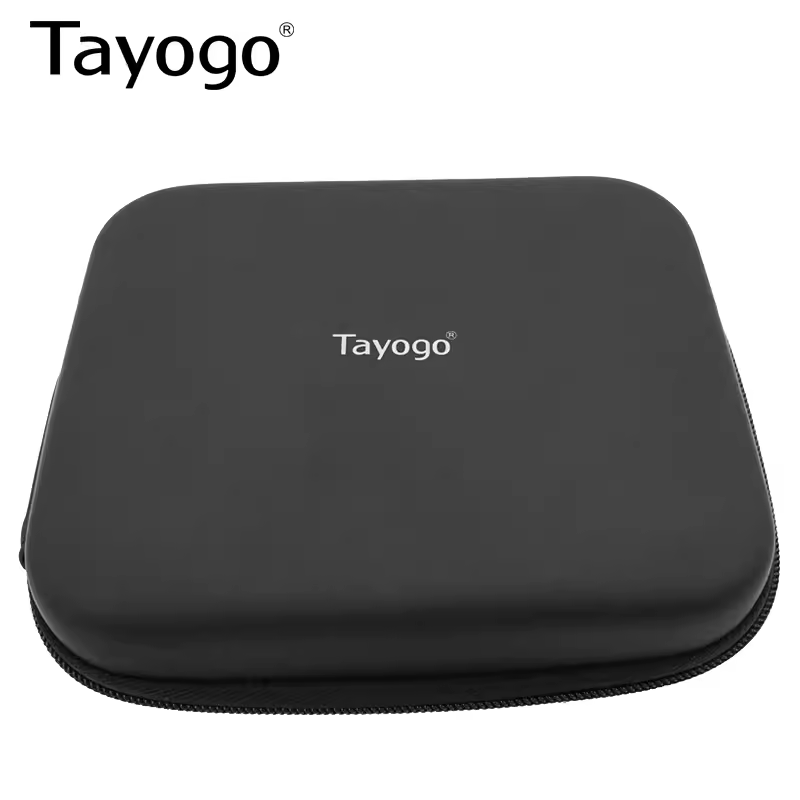 TayogoTayogo耳机MP3整理收纳包2.5英寸移动硬盘保护套多功能盒