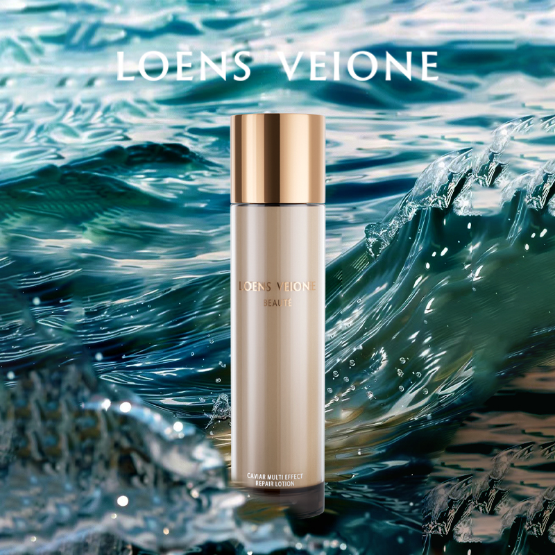 【法国】LOENS VEIONE/罗拉 鱼子多效修护乳液 紧致 提升100g/瓶