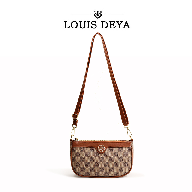 2024秋款麻将包单肩包时尚女包