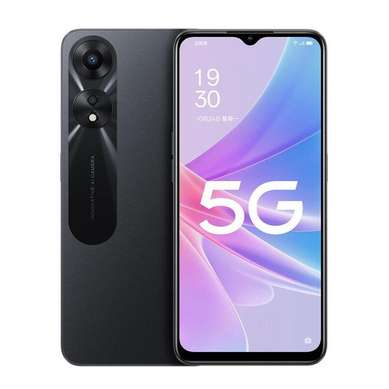 95新 OPPO A58全网通5G智能手机新款拍照美颜学生游戏备用老人机