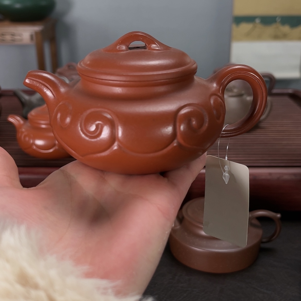 【闪购商品】紫砂茶壶庆*多