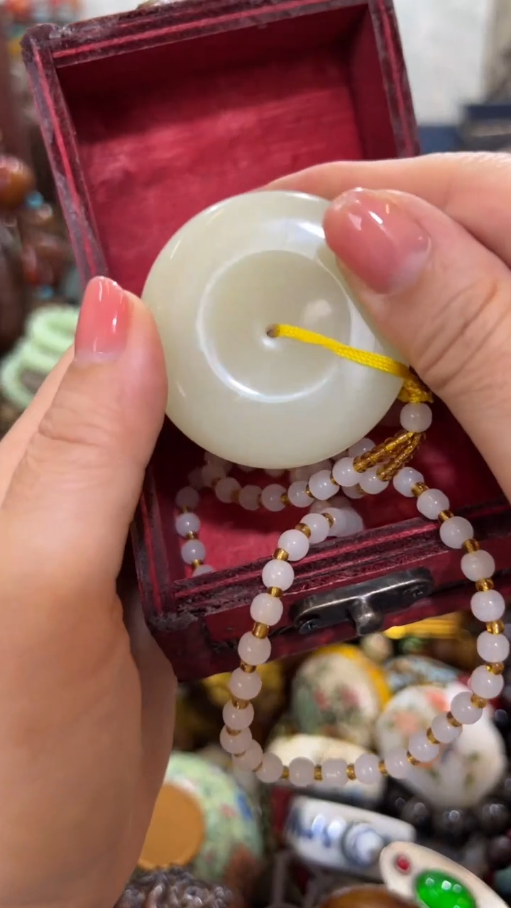 【闪购商品】摆件宫廷影视老旧工艺摆件