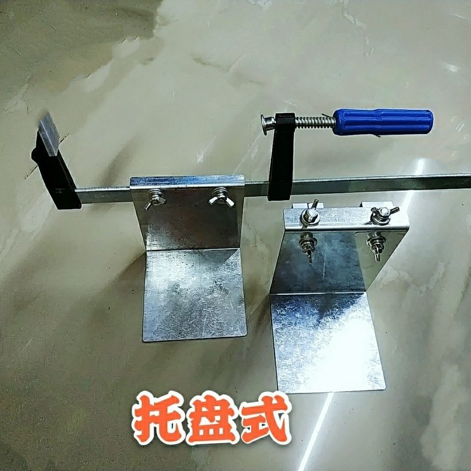 上梁夹砌墙神器水平仪贴墙仪40/50公分贴墙仪支架刷墙贴砖支架