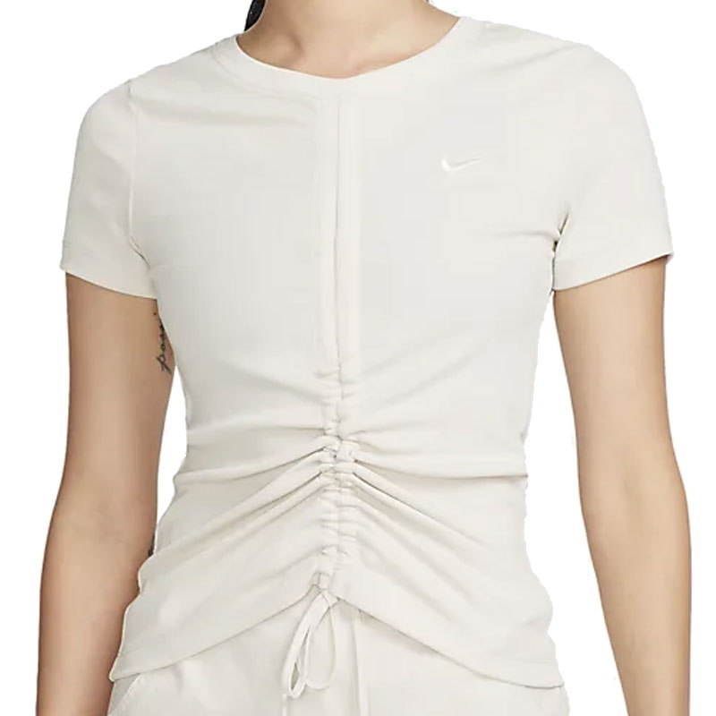 Nike耐克女子运动休闲短袖T恤FB8277-104