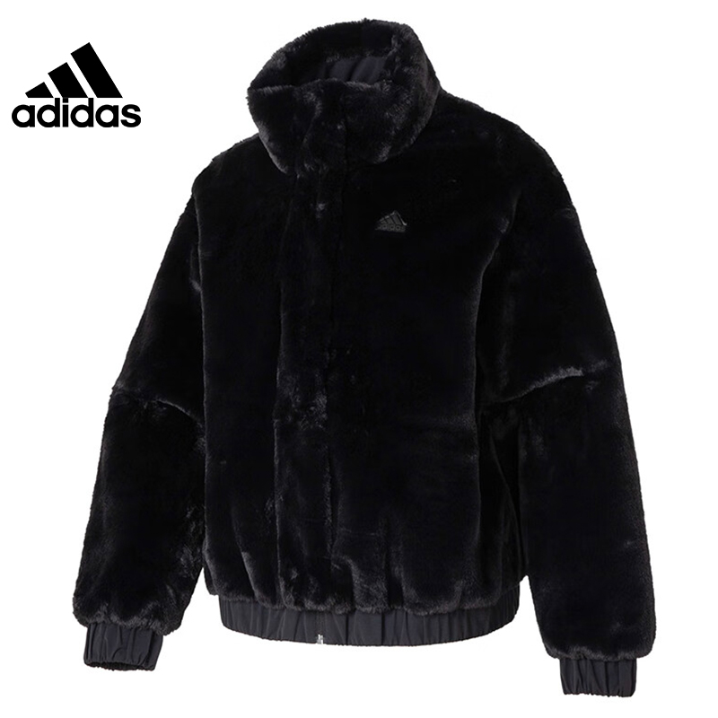 预adidas阿迪达斯女子运动休闲夹克外套IP7044