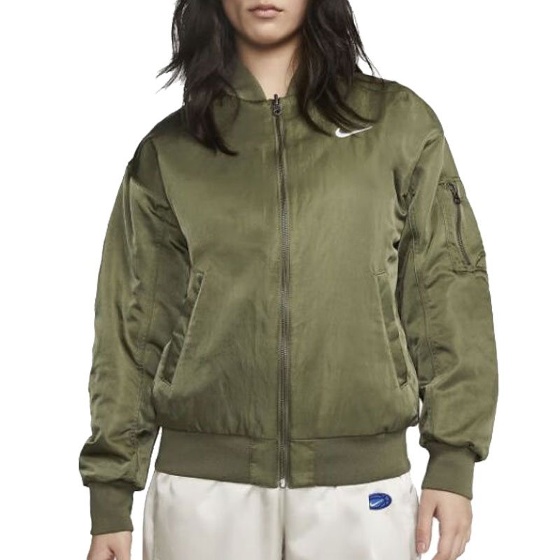 Nike耐克女子VRSTY运动休闲夹克外套DV7877-222