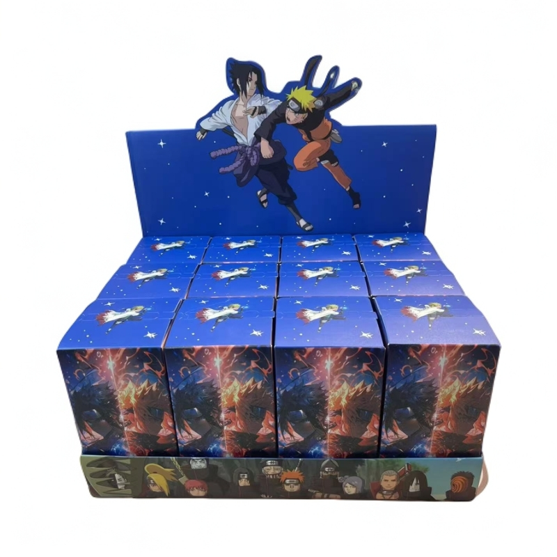 【单拆】动漫卡通钥匙扣盲盒抽盲盒