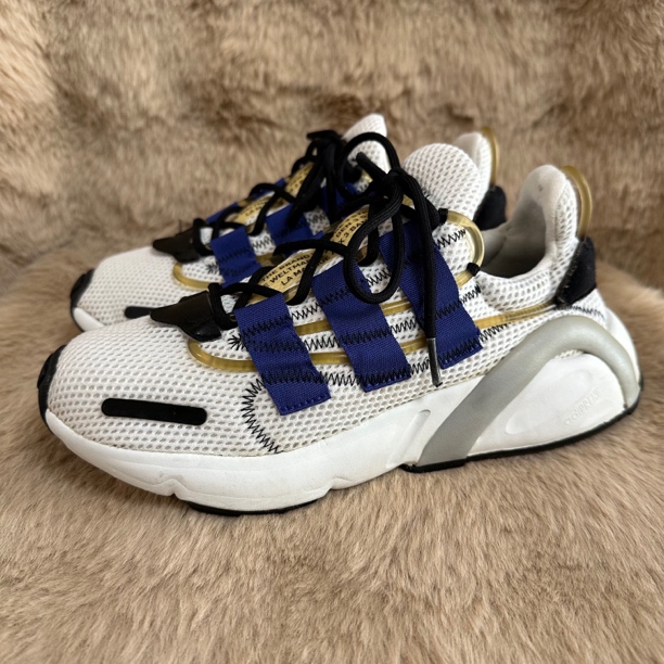 90新 adidas/阿迪达斯 40码245/偏小 adidas Lexicon Future 跑鞋