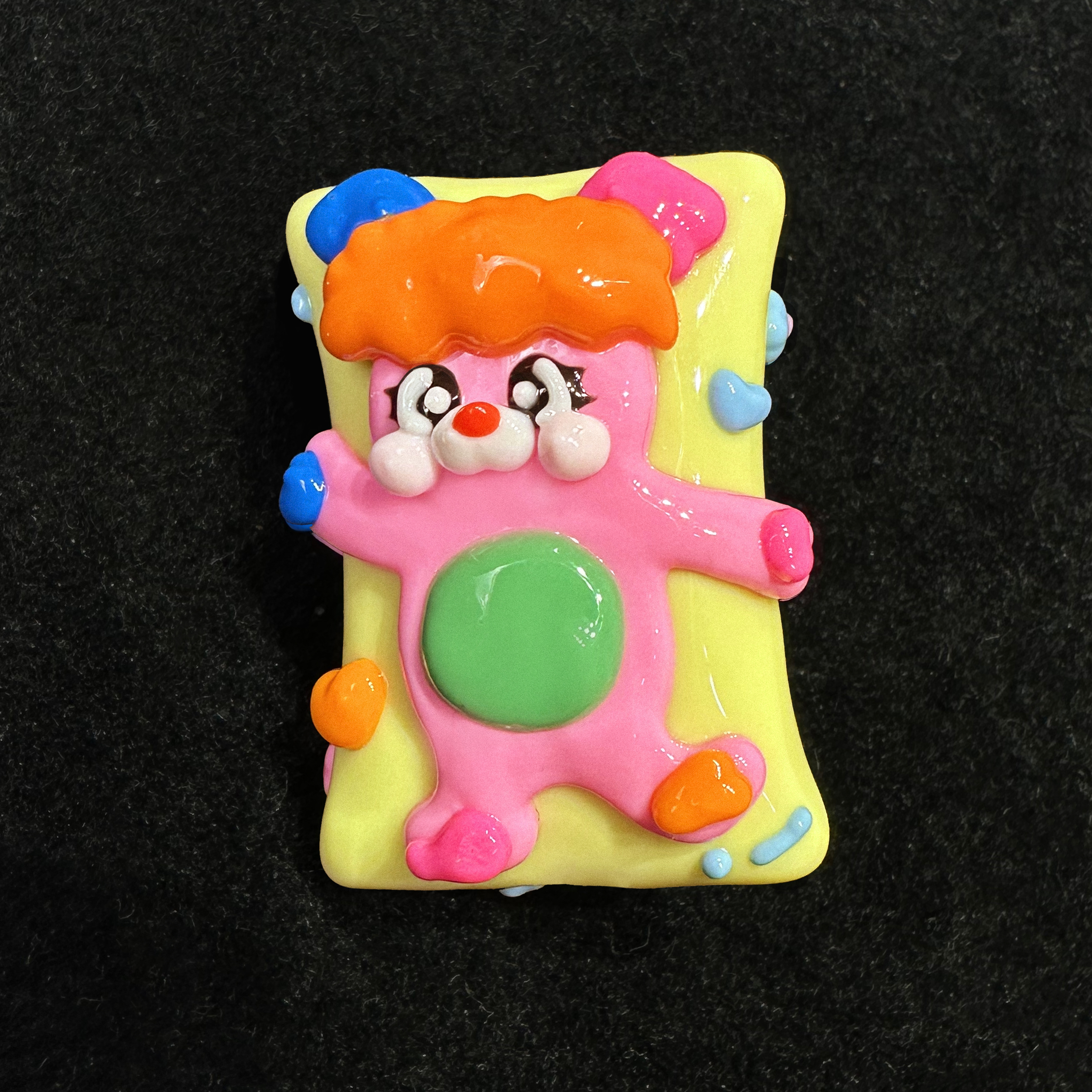 现货链接！肉墩墩家捏捏手绘珠子玩具玩具