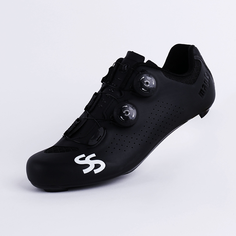 SPAKCT思帕客公路车骑行鞋锁鞋神通公路骑行鞋男士运动公路车锁鞋