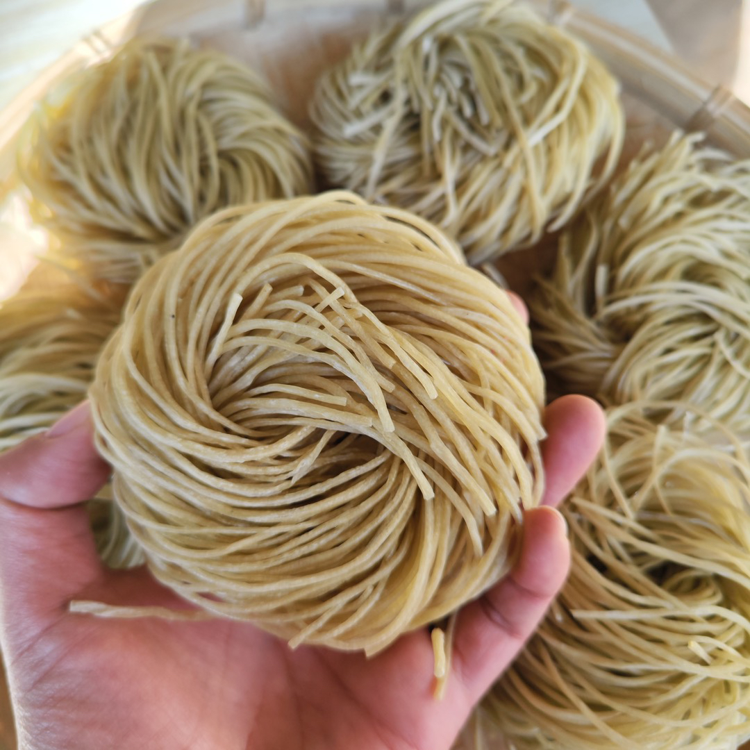 [手工红薯粉]净含量500g