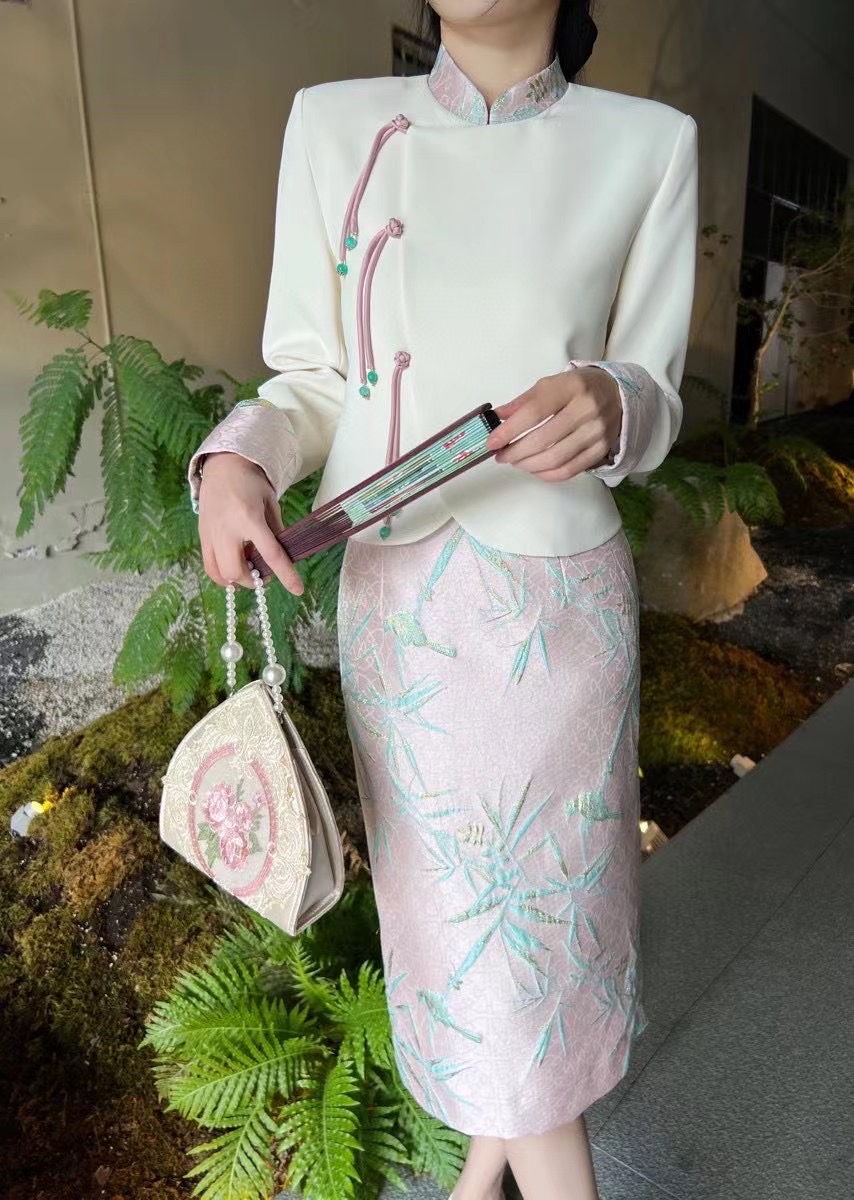 小丽家夏季新款气质连衣裙设计师款西服小香名媛休闲时尚上衣