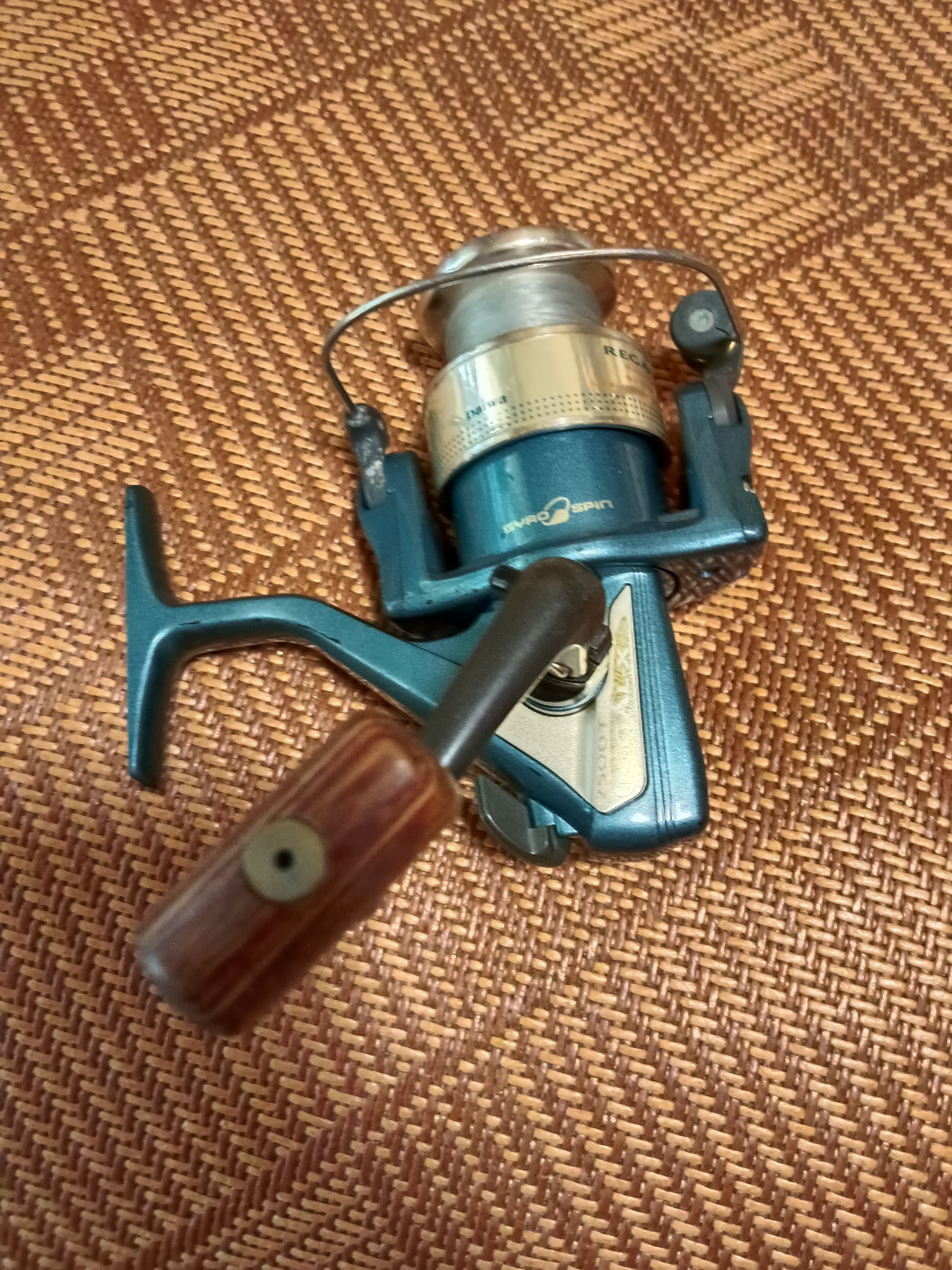 DW瑞格拉2500T纺车轮