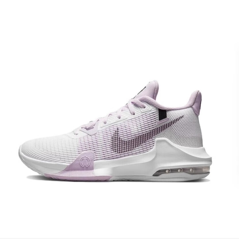 NIKE/耐克E94（牛牛微瑕43）缓震气垫运动休闲篮球鞋DC3725-101