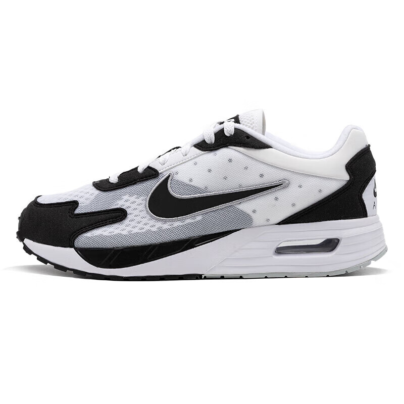 NIKE/耐克男鞋女鞋MAX SOLO新款气垫运动透气跑步鞋FN0784/DX3666