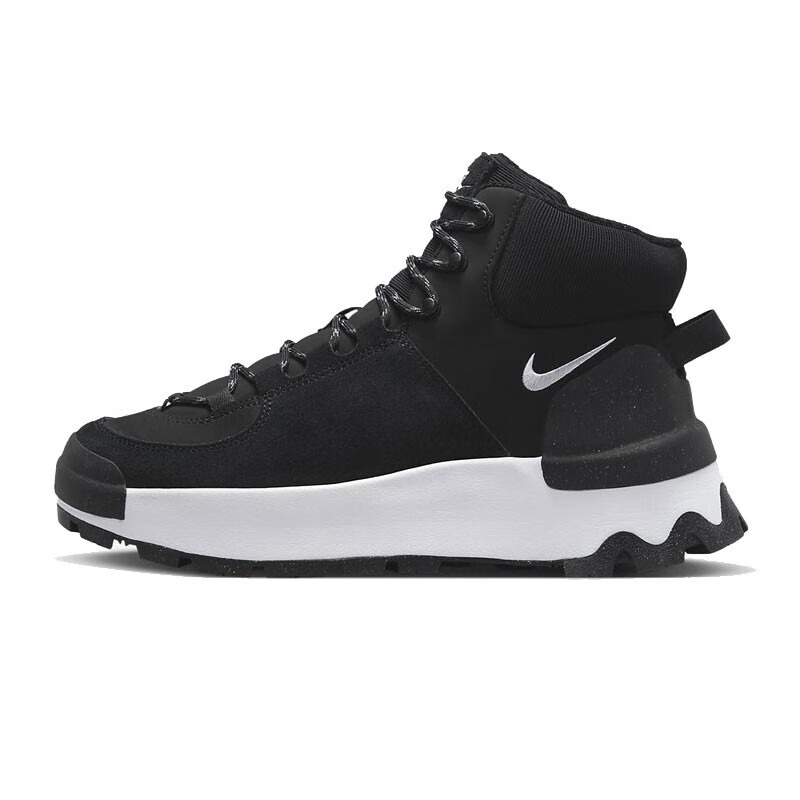女鞋(牛牛微瑕）CITY CLASSIC BOOT 春季新款运动休闲鞋DQ5601-001