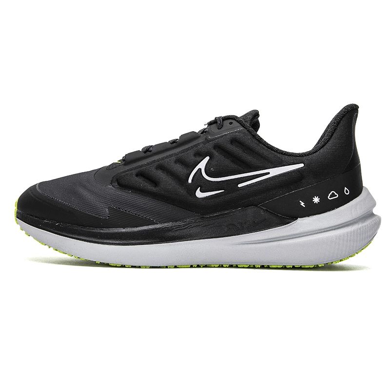 NIKE/耐克男鞋Air Zoom Winflo 9 春季气垫防水跑步鞋DM1106-001
