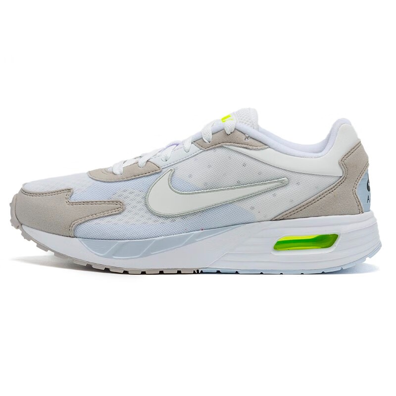 NIKE/耐克(P26泰牛微瑕37.5）SOLO 气垫运动休闲跑步鞋FN0784-003