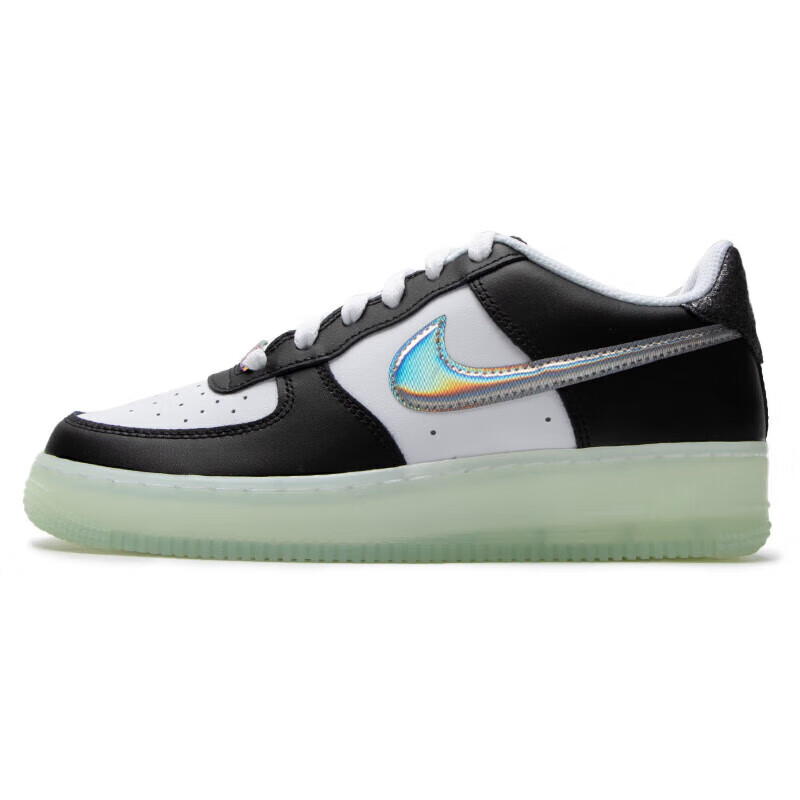 NIKE/耐克女鞋Force 1 AF1春夏空军一号低帮休闲板鞋FZ5529-103  