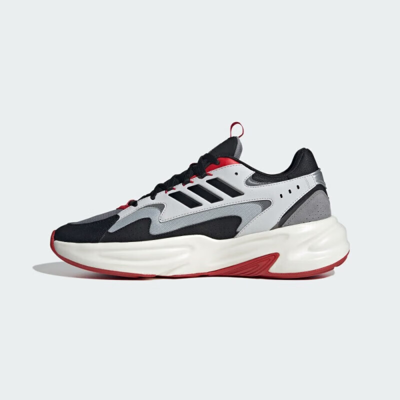 adidas/阿迪达斯男鞋女鞋新款缓震舒适运动跑步休闲鞋JR3199