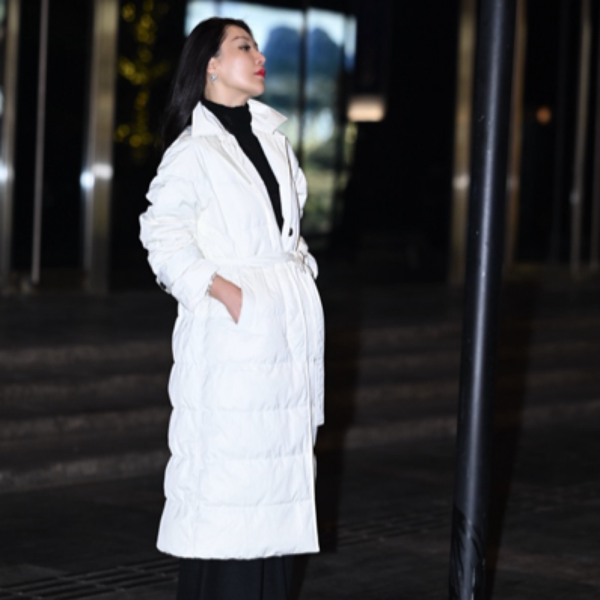 袖口重工大牌衬衣领外套