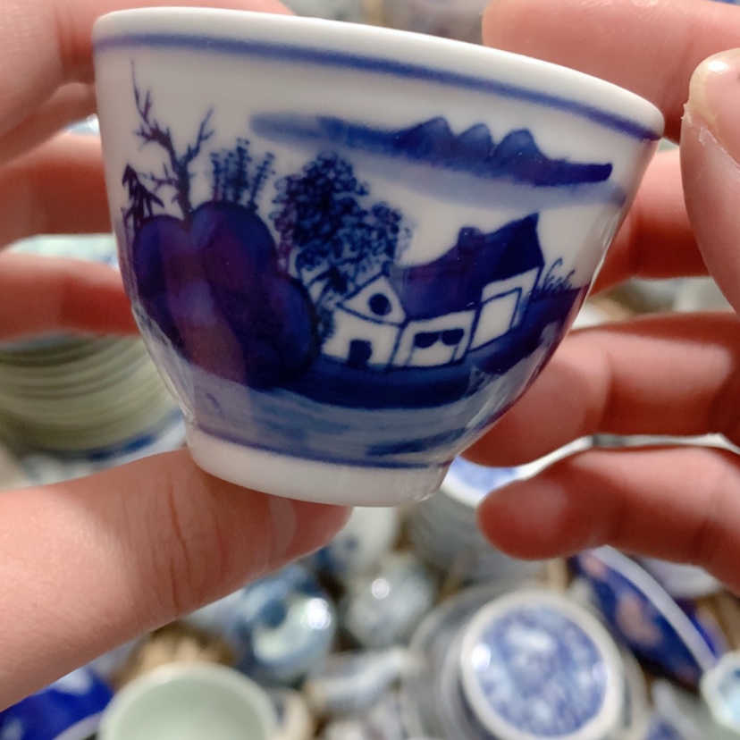 【闪购商品】陶瓷景德镇