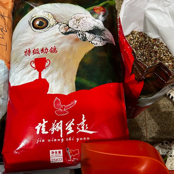 佳翔特级幼鸽粮幼鸽粮