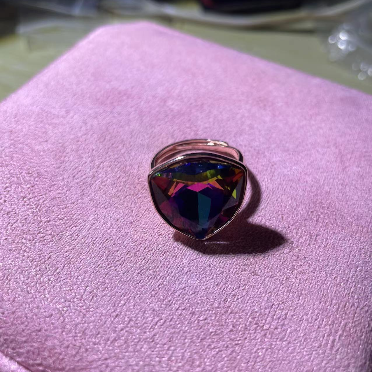 戒指 星光璀璨精美戒指54