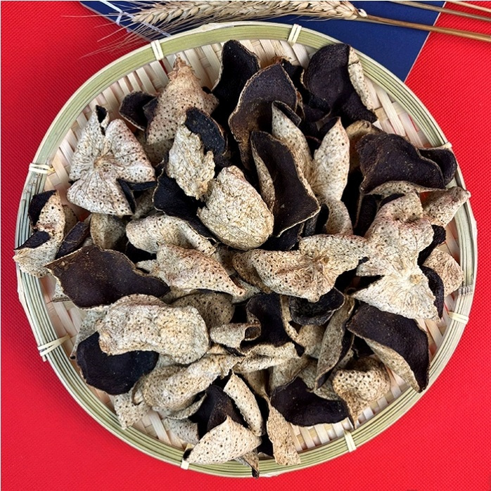 2020年新会陈皮 青皮 1斤 铁桶+布袋包装