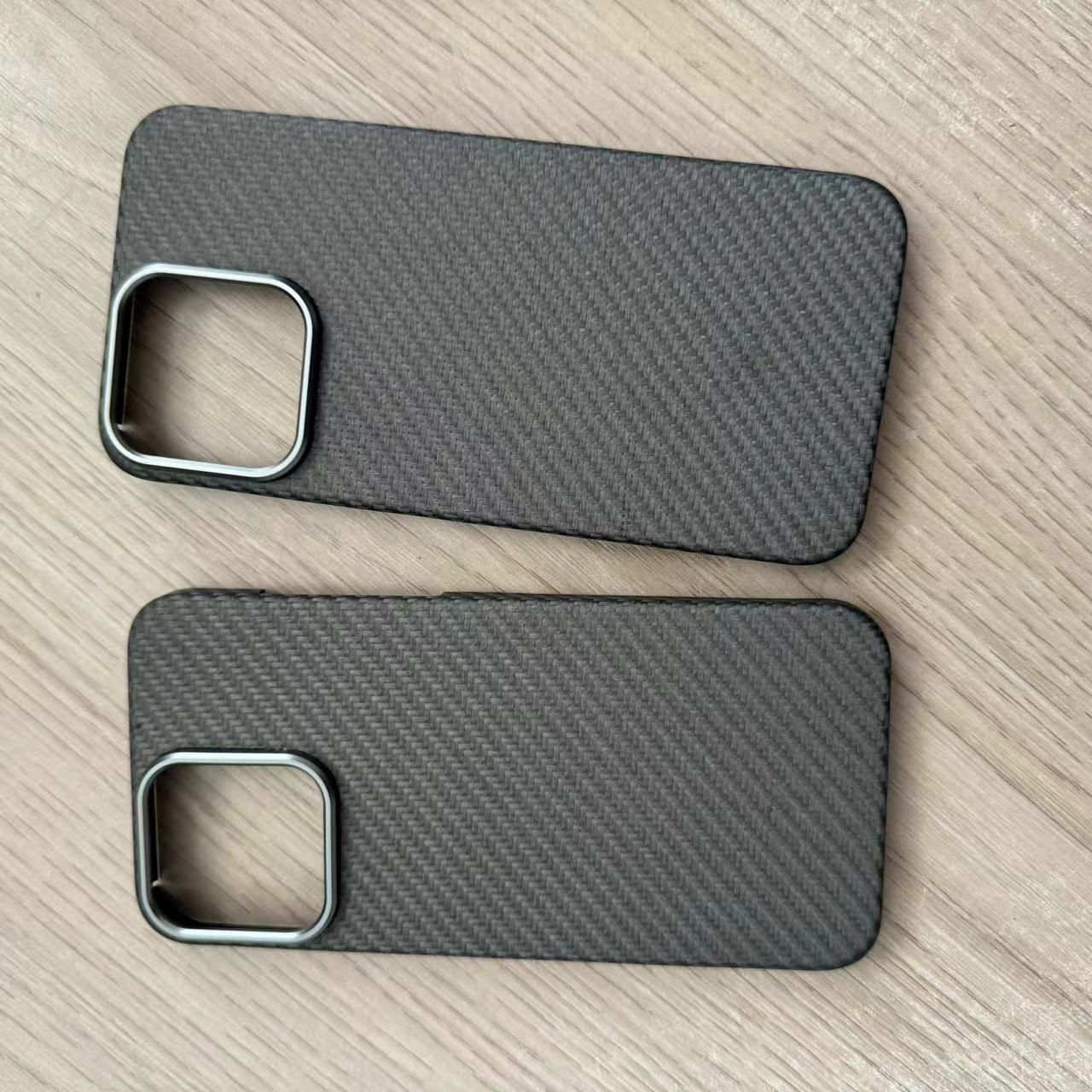 iphone15promax 【瑕疵】钛金色全包磁吸两种按键样式混发参考主图